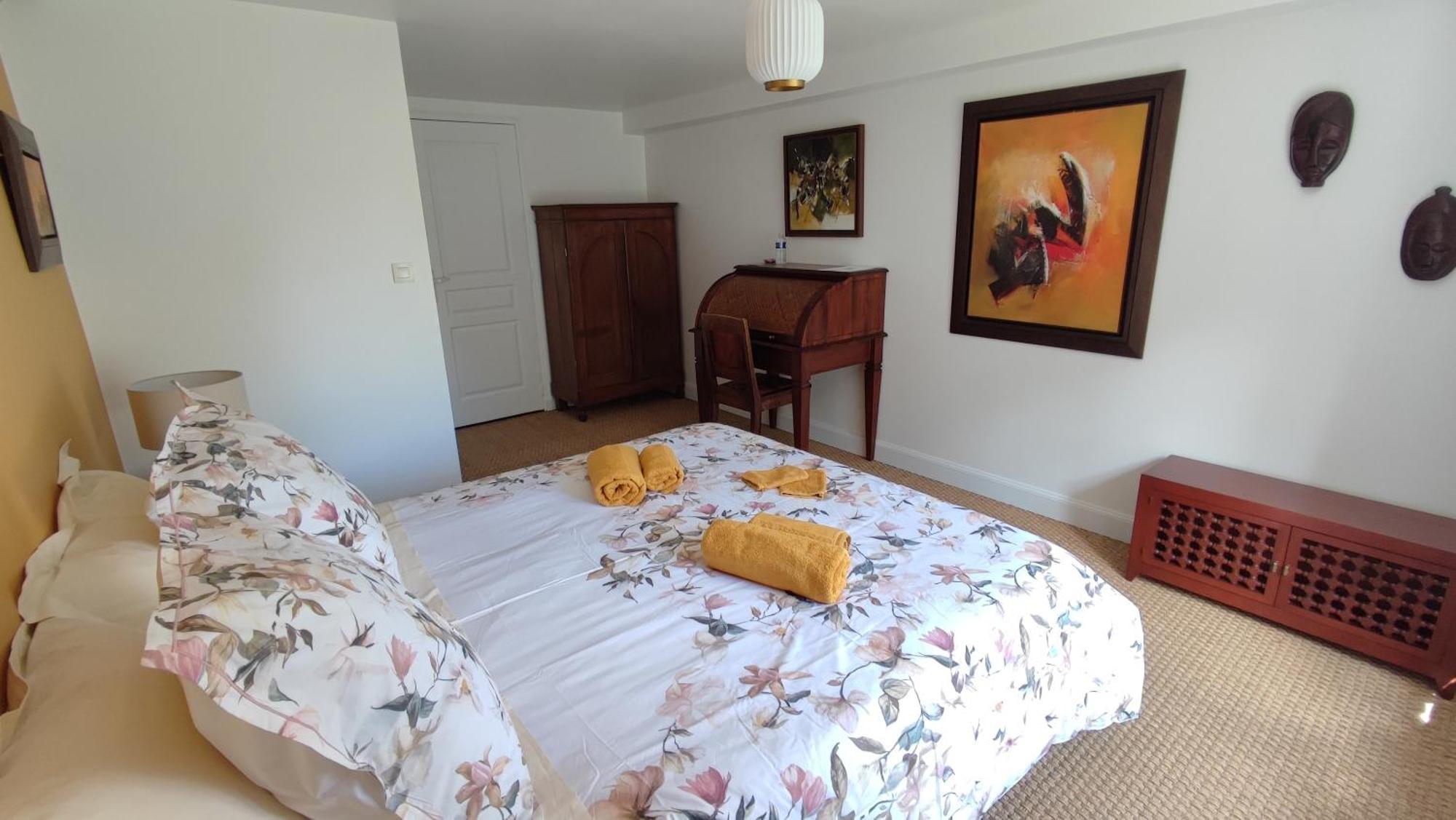 Bed and Breakfast Le Moulin Grenon Mézilles Esterno foto