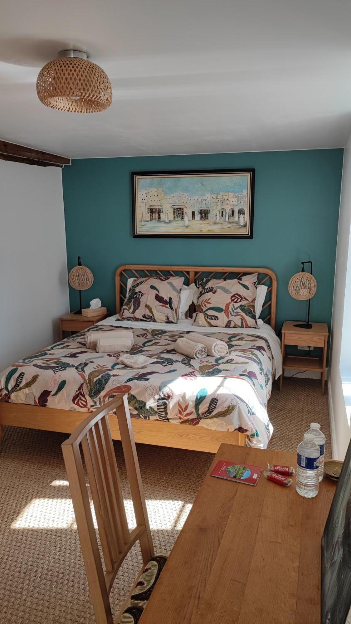 Bed and Breakfast Le Moulin Grenon Mézilles Esterno foto