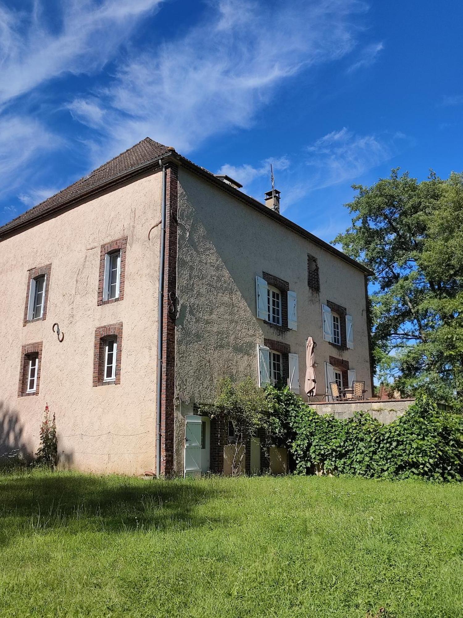 Bed and Breakfast Le Moulin Grenon Mézilles Esterno foto