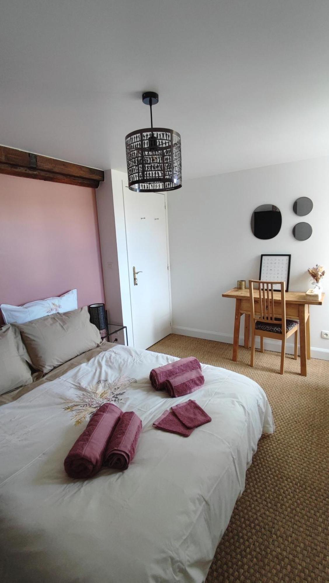 Bed and Breakfast Le Moulin Grenon Mézilles Esterno foto